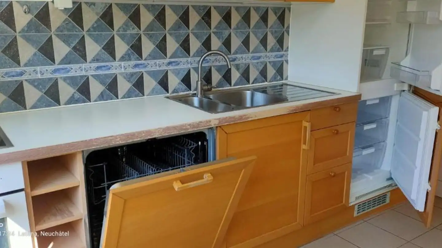 Appartement à louer - Rue De La Fleur-De-Lys 21, 2074 Marin-Epagnier - Photo 3