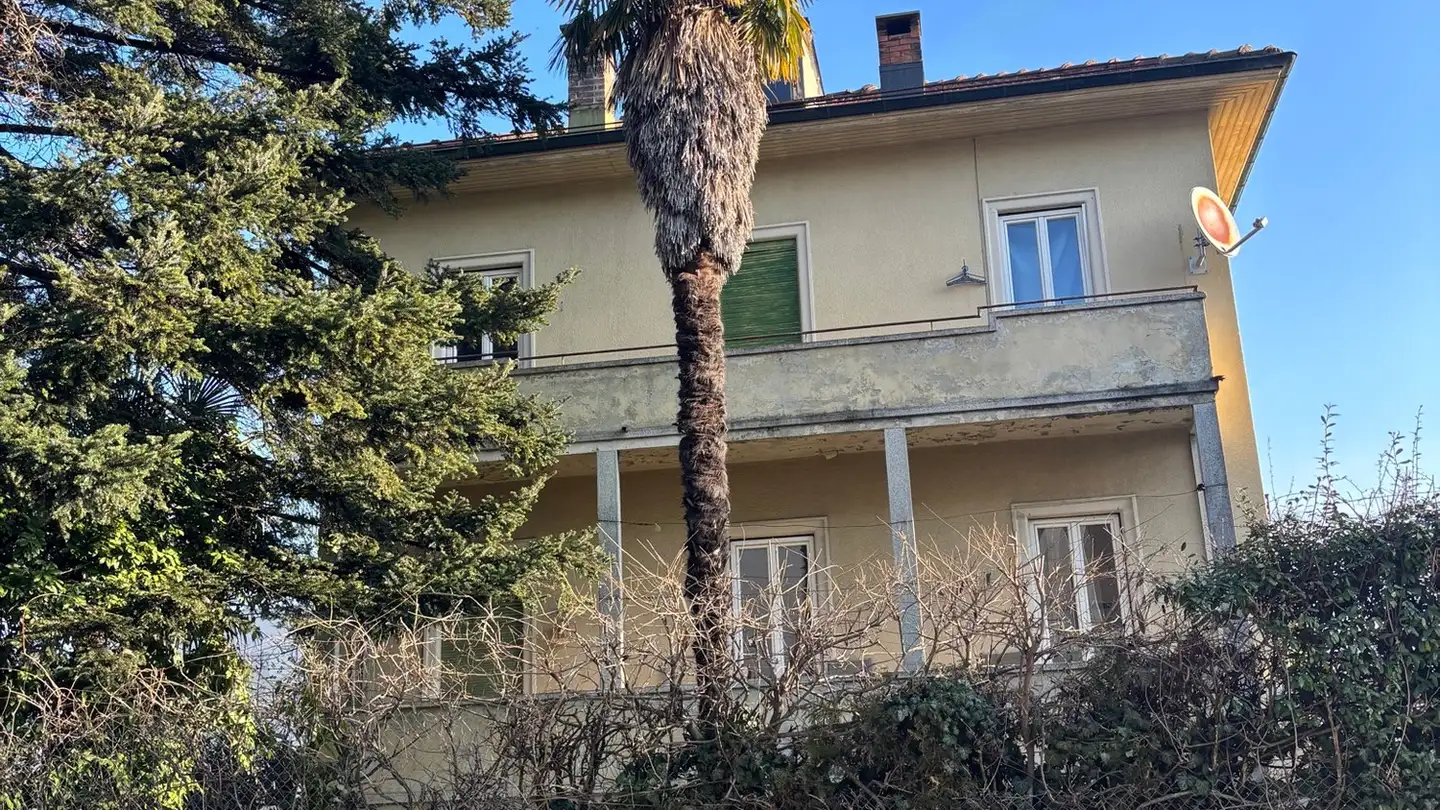 Single house for sale - Via Giuseppe Corti 23, 6828 Balerna - Photo 2