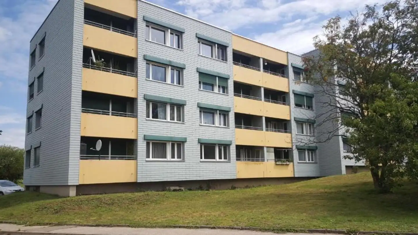 Apartment for rent - Rue De La Fleur-De-Lys 21, 2074 Marin-Epagnier
