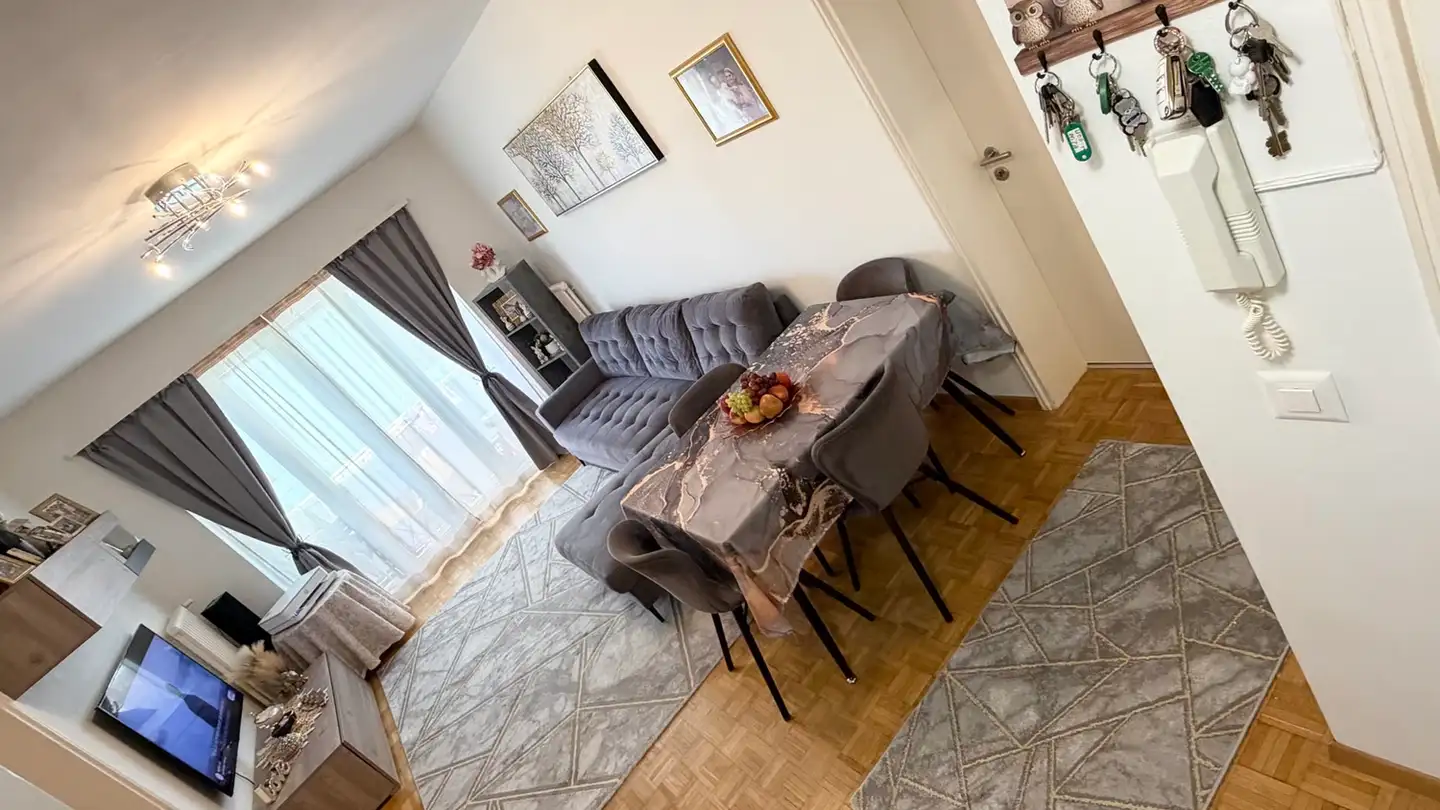 Wohnung mieten - Via Angelo Nessi, 6600 Locarno - Foto 3