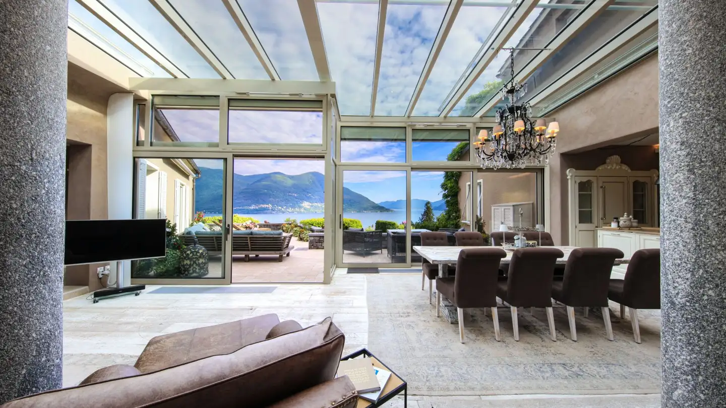 Single house for sale - 6614 Brissago