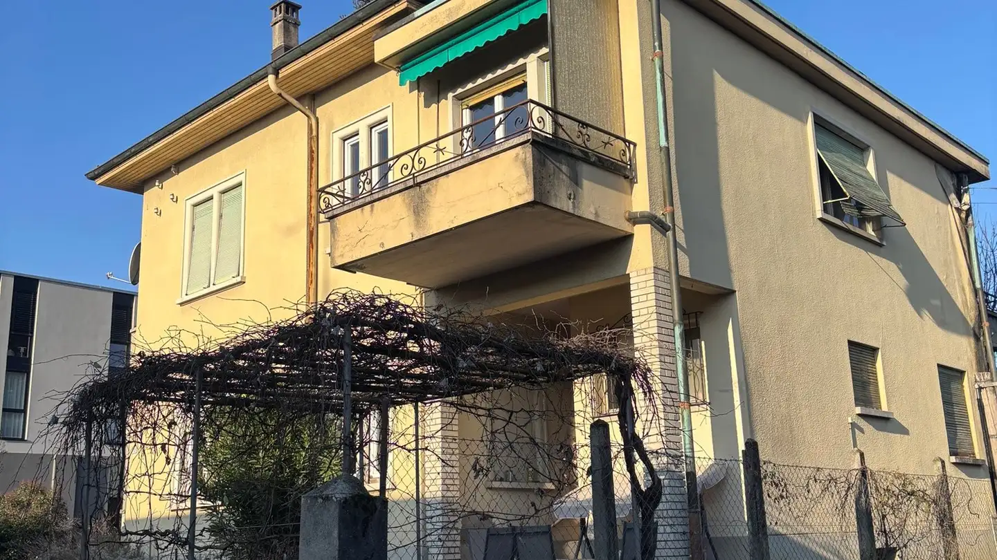 Single house for sale - Via Giuseppe Corti 23, 6828 Balerna - Photo 4