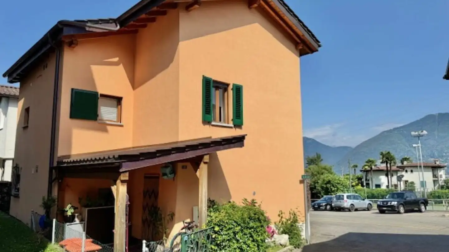 Casa singola in vendita - Via Delle Scuole 43, 6579 Piazzogna - Photo 2