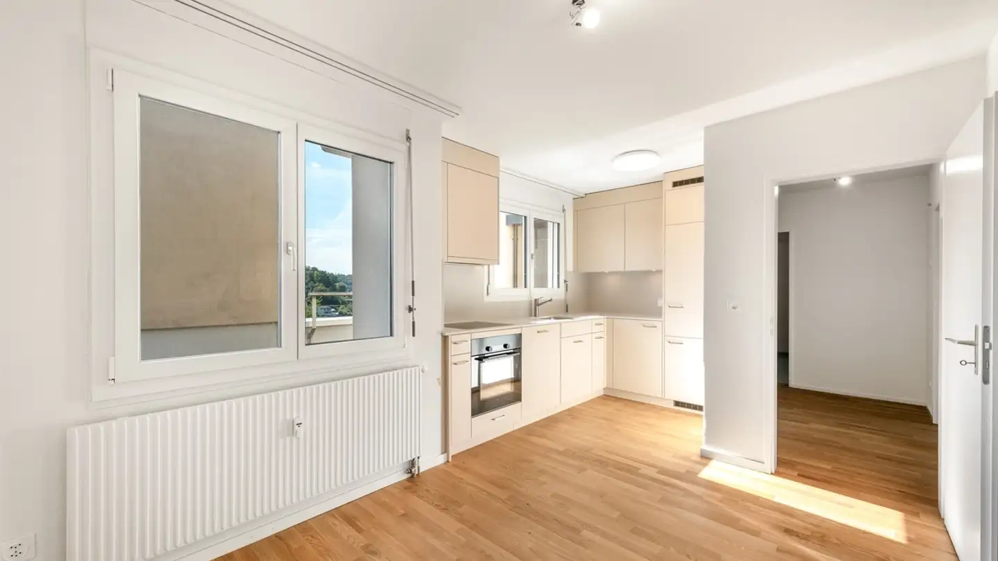 Attique à louer - Krummacker 11, 8207 Schaffhausen - Photo 2