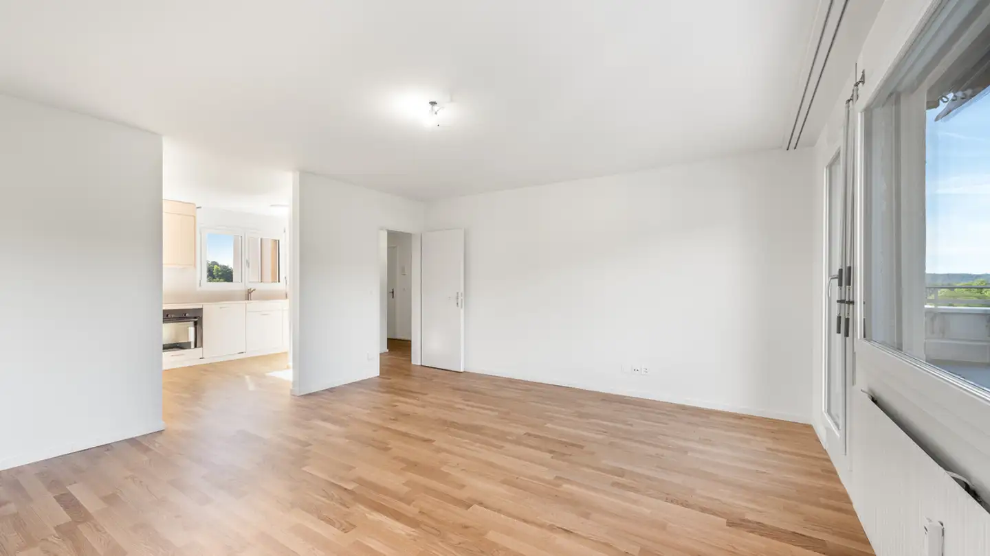 Attique à louer - Krummacker 11, 8207 Schaffhausen - Photo 3