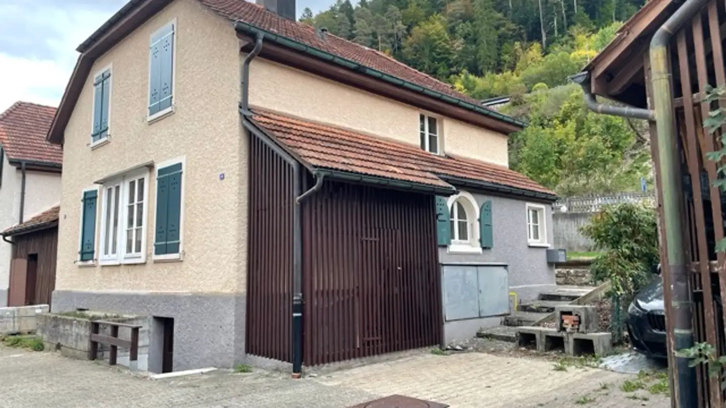 Casa a schiera in affitto - Clos de la Gindrée 10, 2882 St-Ursanne - Foto 2