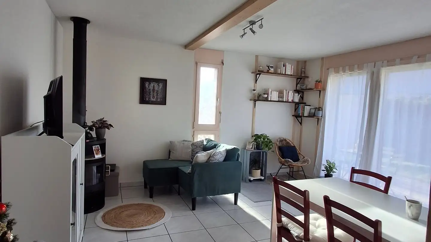 Apartment for rent - 1627 Vaulruz