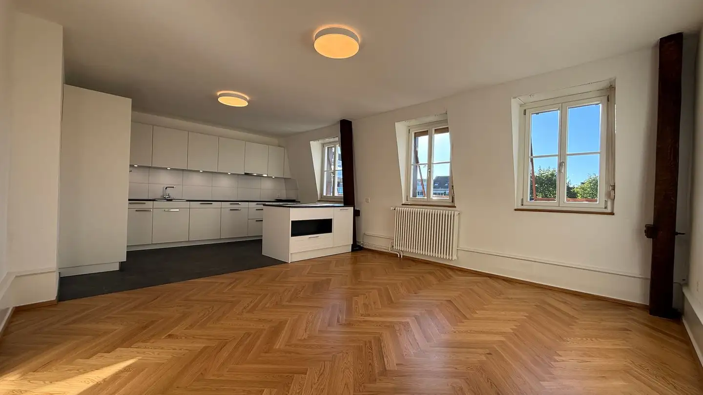 Attico in affitto - Mostackerstrasse 5, 4051 Basel - Foto 3