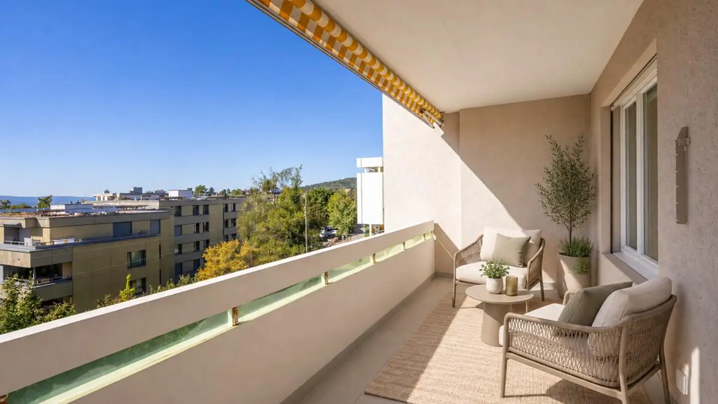 Penthouse for sale - 8053 Zürich