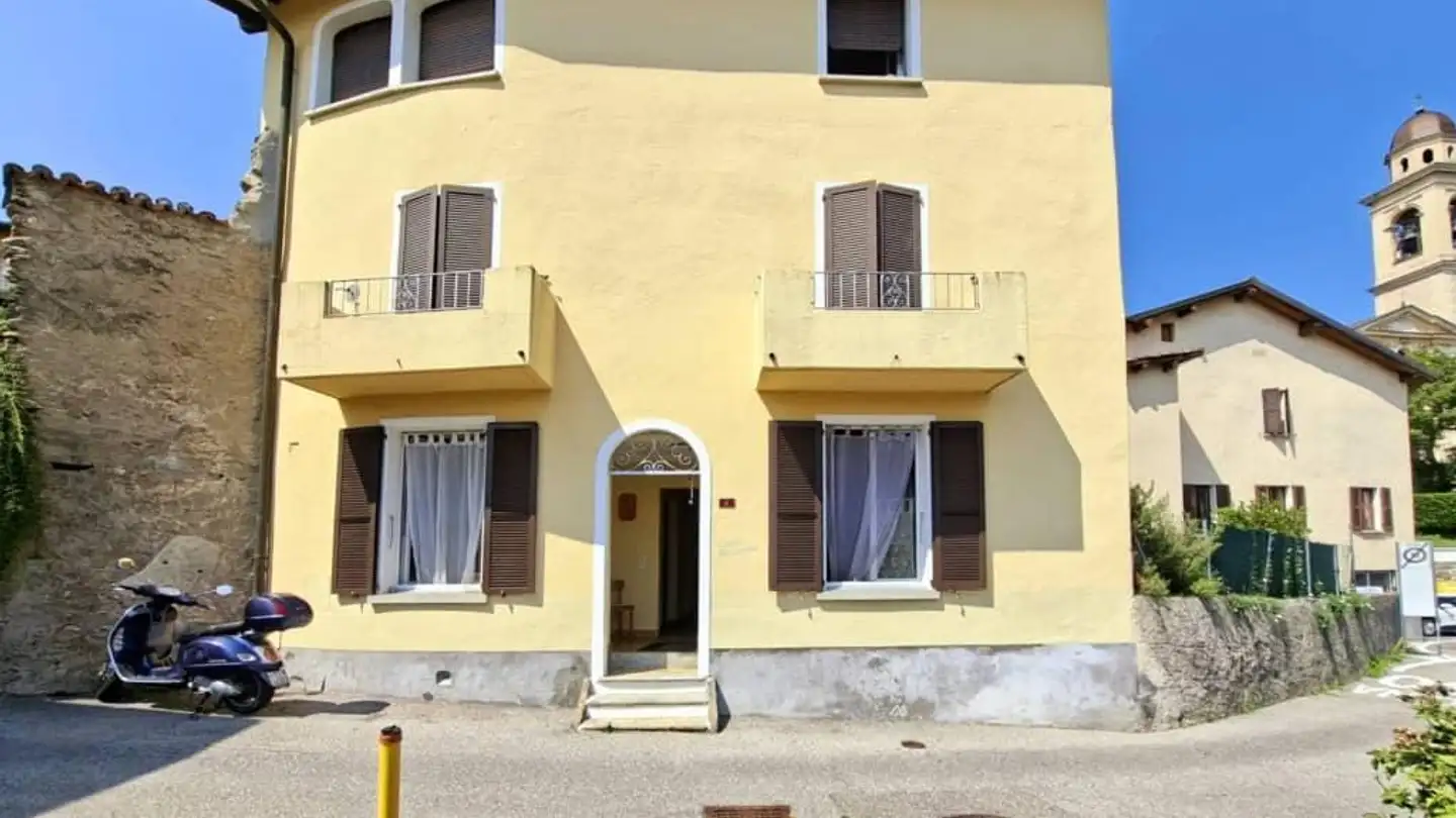 Single house for sale - Contrada Cozóra 4, 6984 Pura