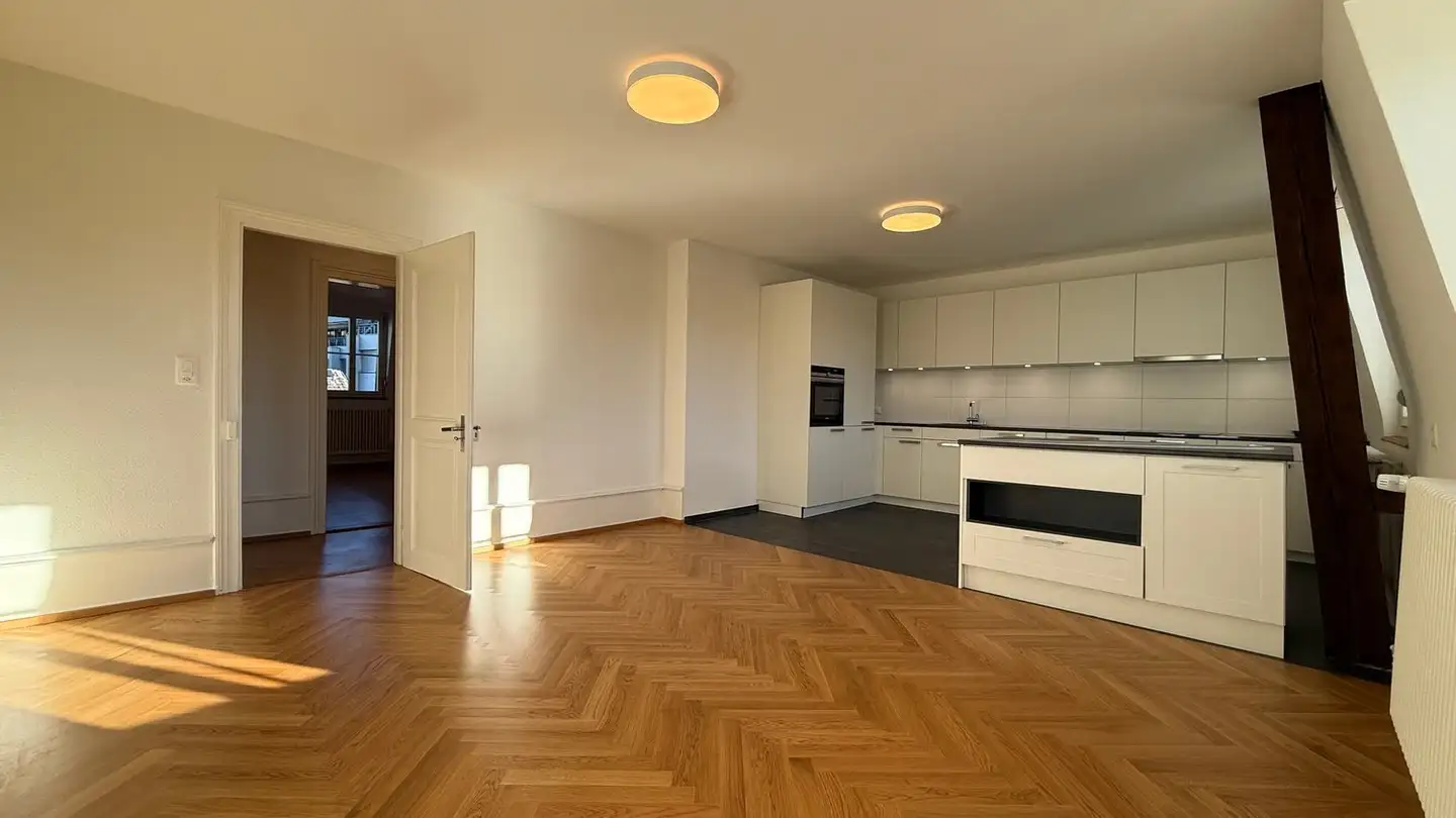 Attico in affitto - Mostackerstrasse 5, 4051 Basel