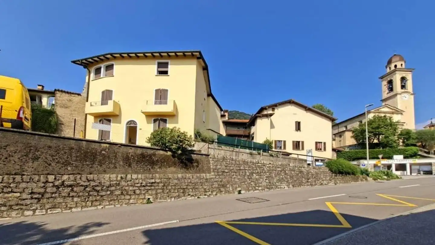 Casa singola in vendita - Contrada Cozóra 4, 6984 Pura - Foto 2