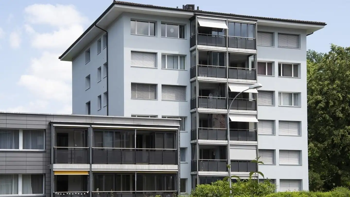 Appartement à louer - Wichlernweg 11, 6010 Kriens
