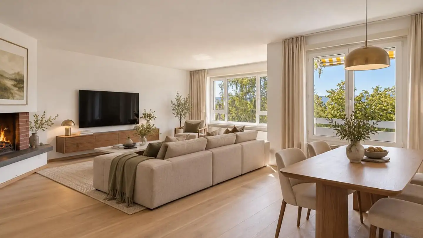 Penthouse for sale - 8053 Zürich - Photo 2