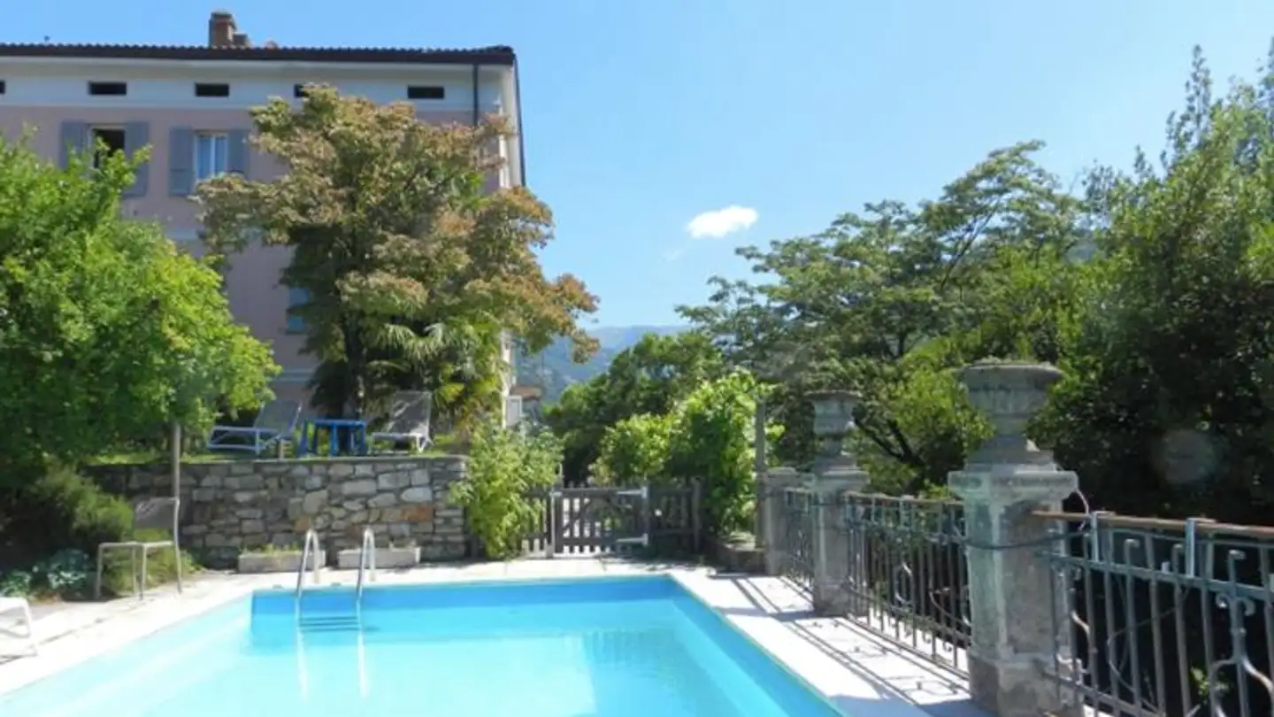 Villa in vendita - 6953 Lugaggia - Photo 2