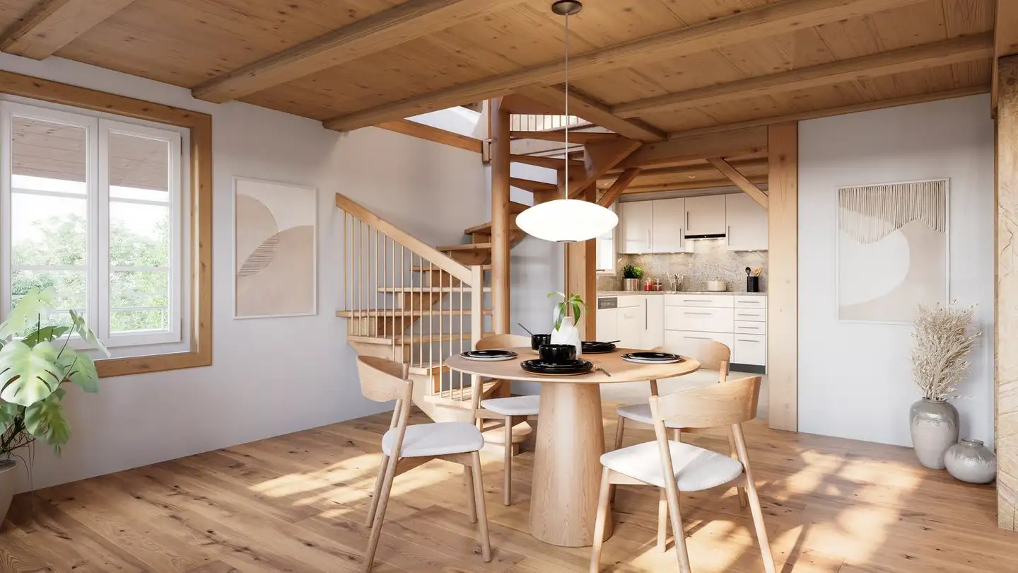 Duplex in affitto - Enggisteinstrasse 20, 3076 Worb - Foto 3