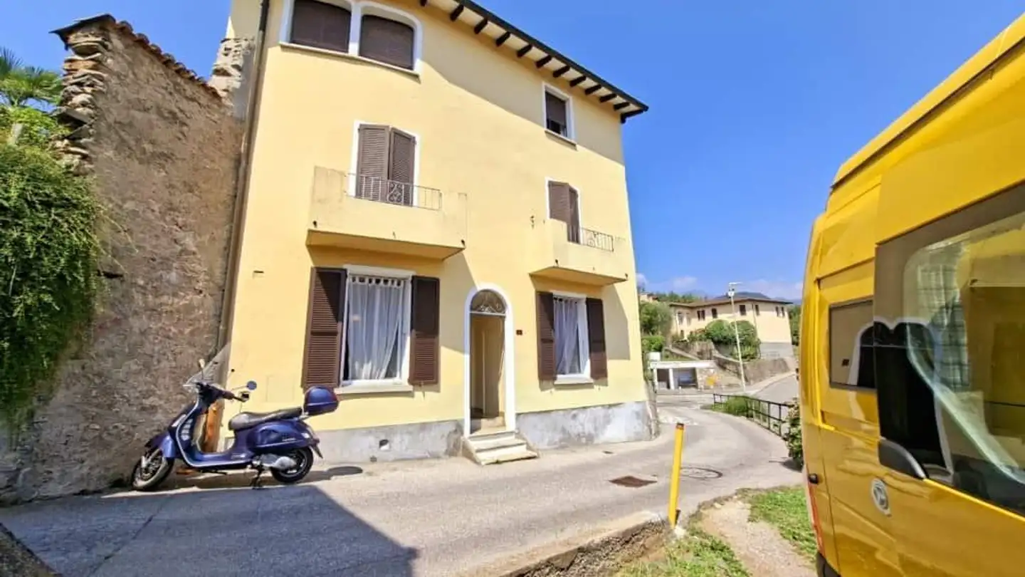 Casa singola in vendita - Contrada Cozóra 4, 6984 Pura - Foto 3