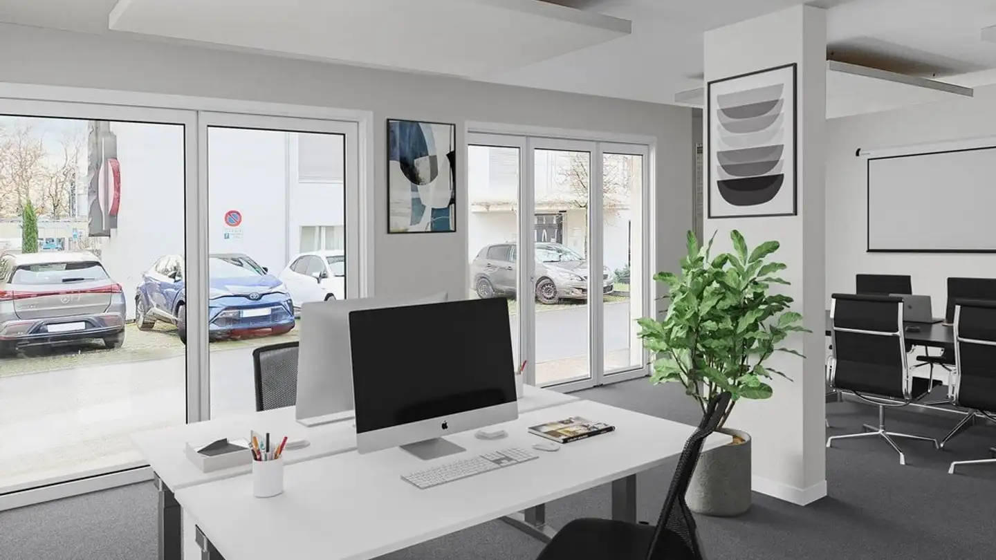 Office space for rent - Route De L'hôpital 5, 1180 Rolle - Photo 3