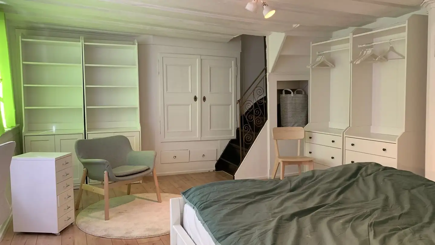 Apartment for rent - Spisergasse 24, 9000 St. Gallen