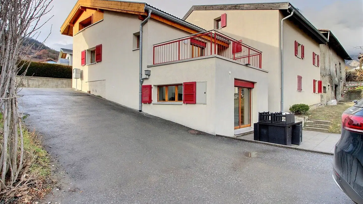 Maison individuelle à louer - Rue De La Fontaine 1, 1955 Chamoson