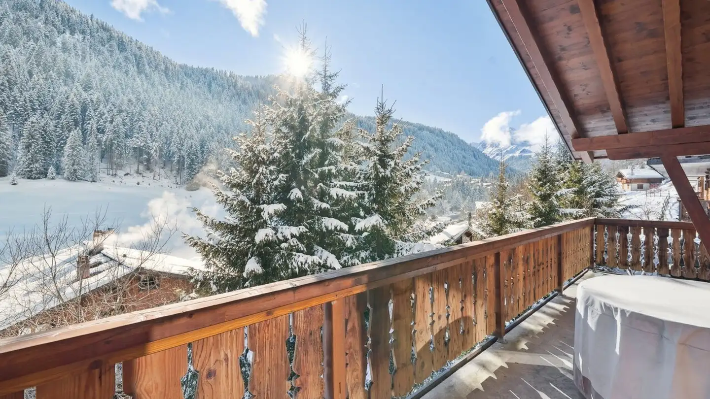 Chalet for sale - 1875 Morgins - Photo 2