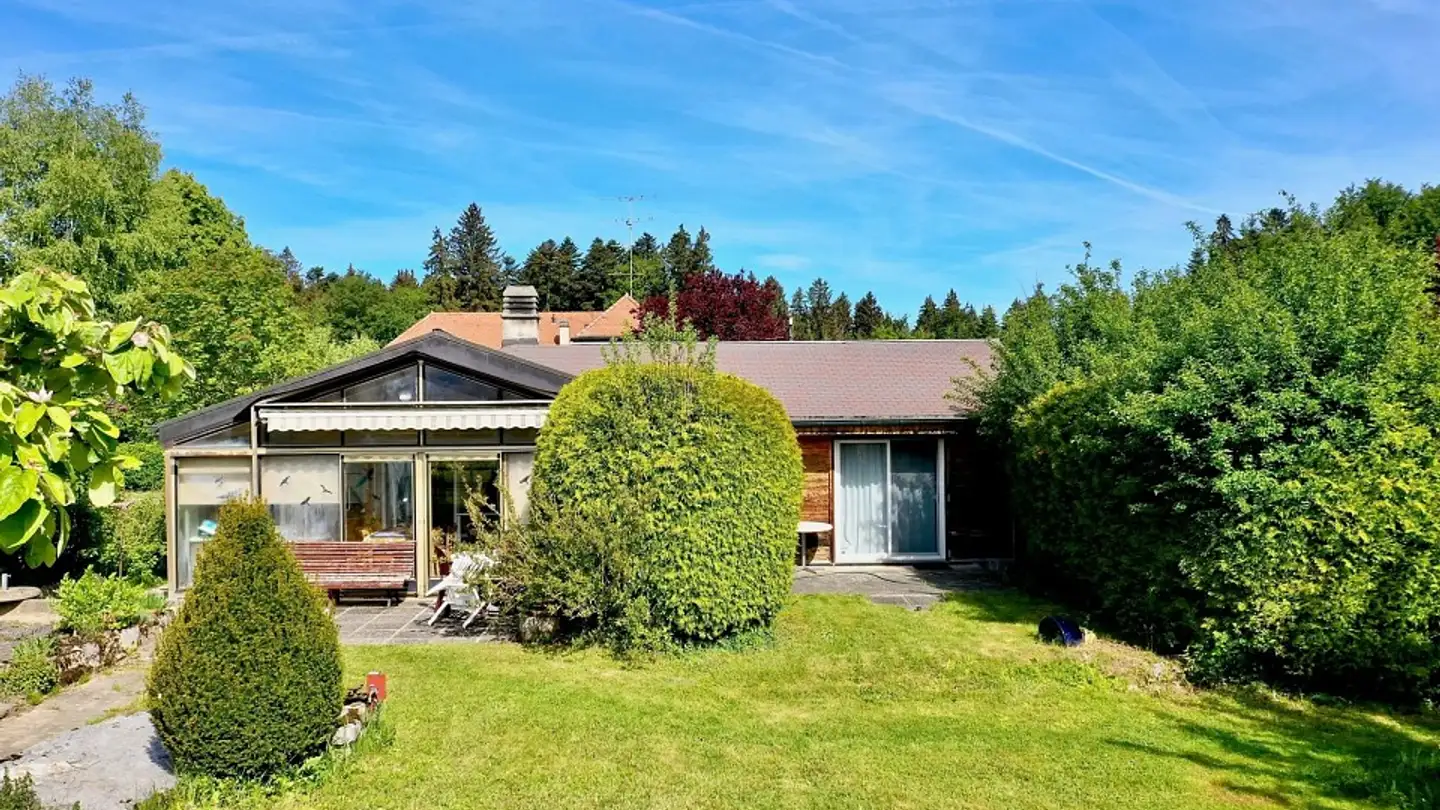 Casa singola in vendita - 1697 La Joux FR - Foto 2