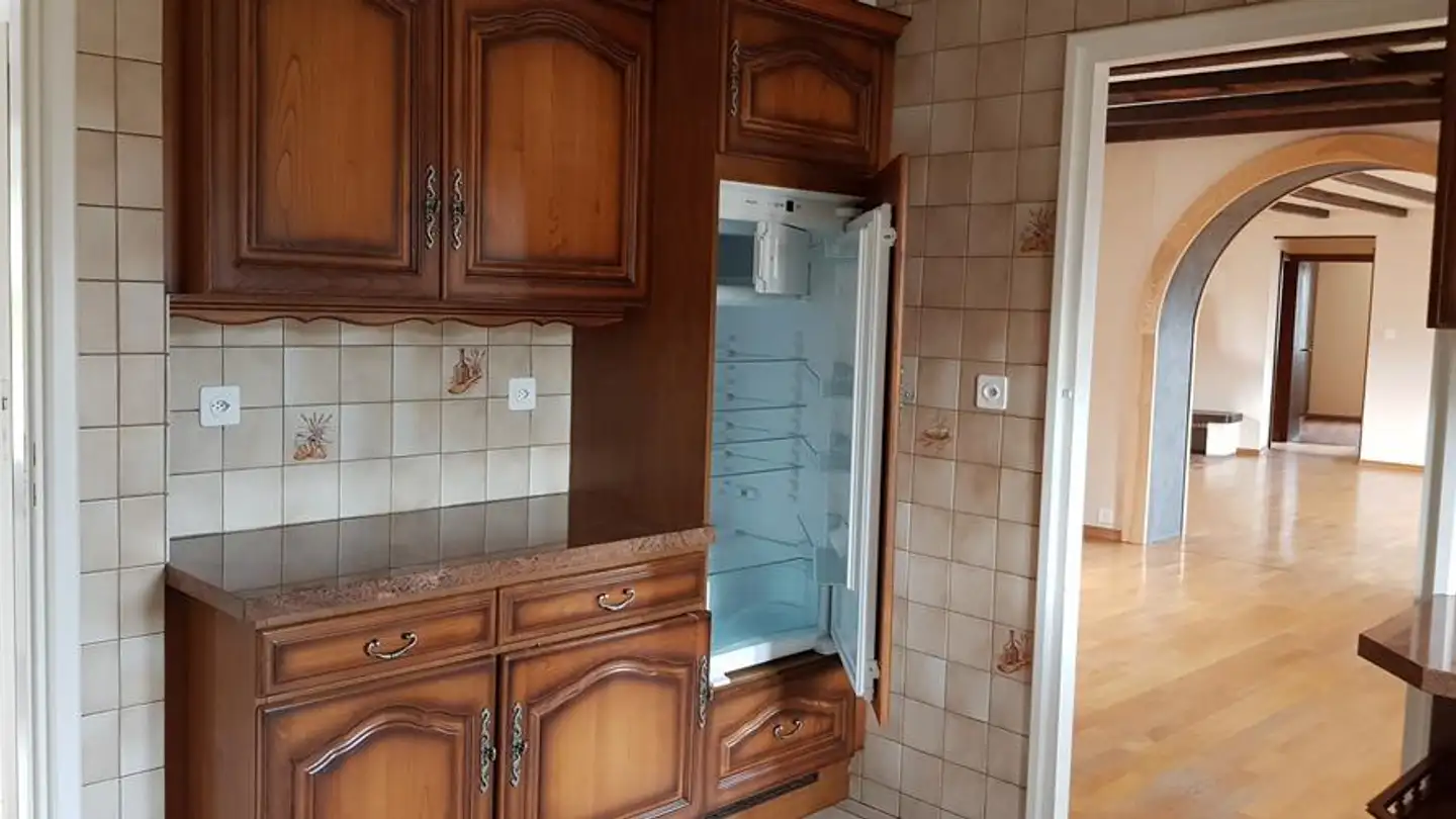 Apartment for rent - Rue Pierre-Dubied 10, 2108 Couvet - Photo 2