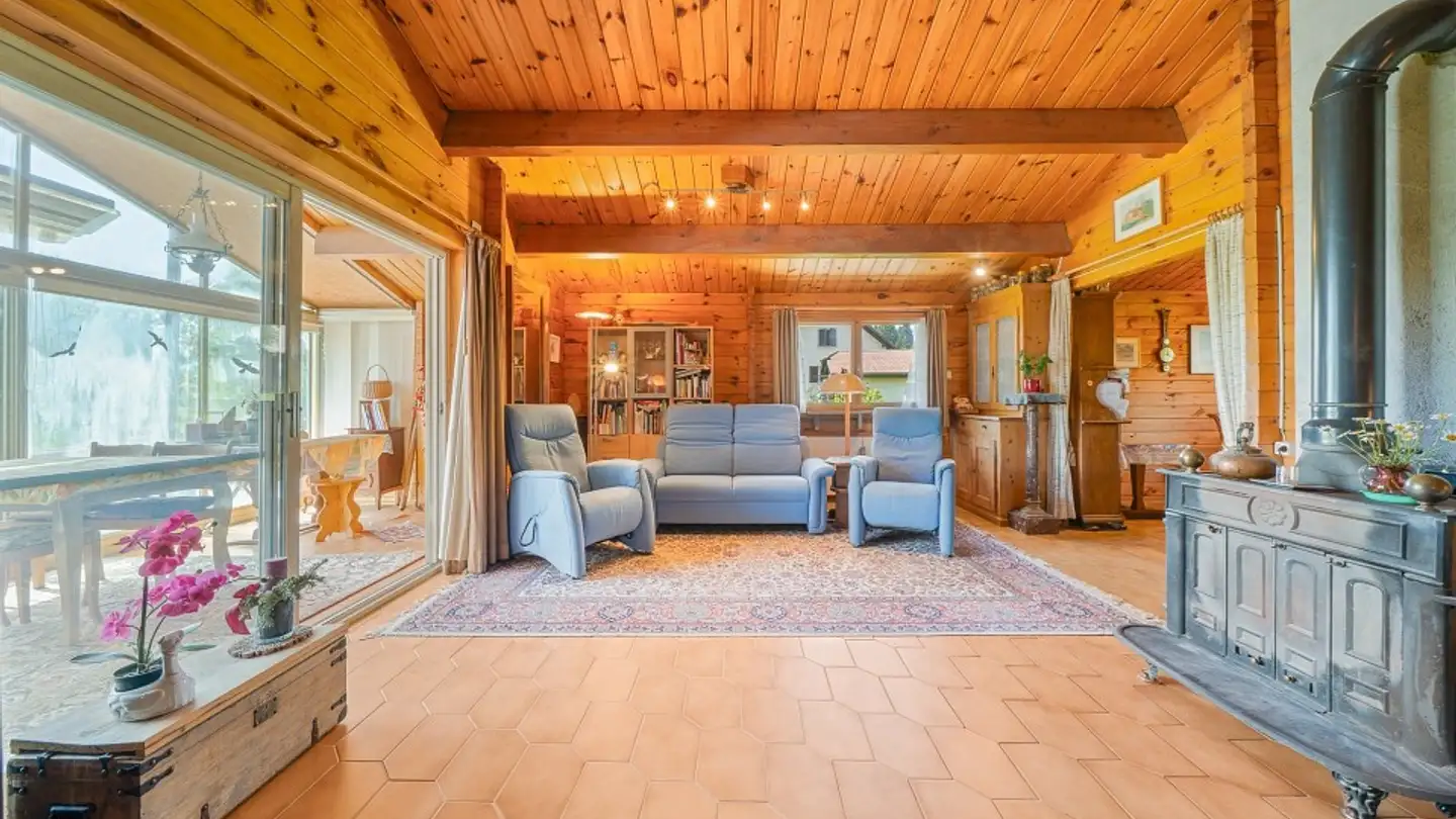 Casa singola in vendita - 1697 La Joux FR - Foto 4
