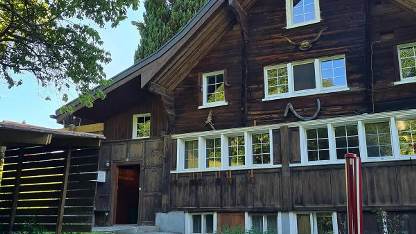 Bauernhof mieten - Wüschbach 151, 9427 Wolfhalden - Foto 2