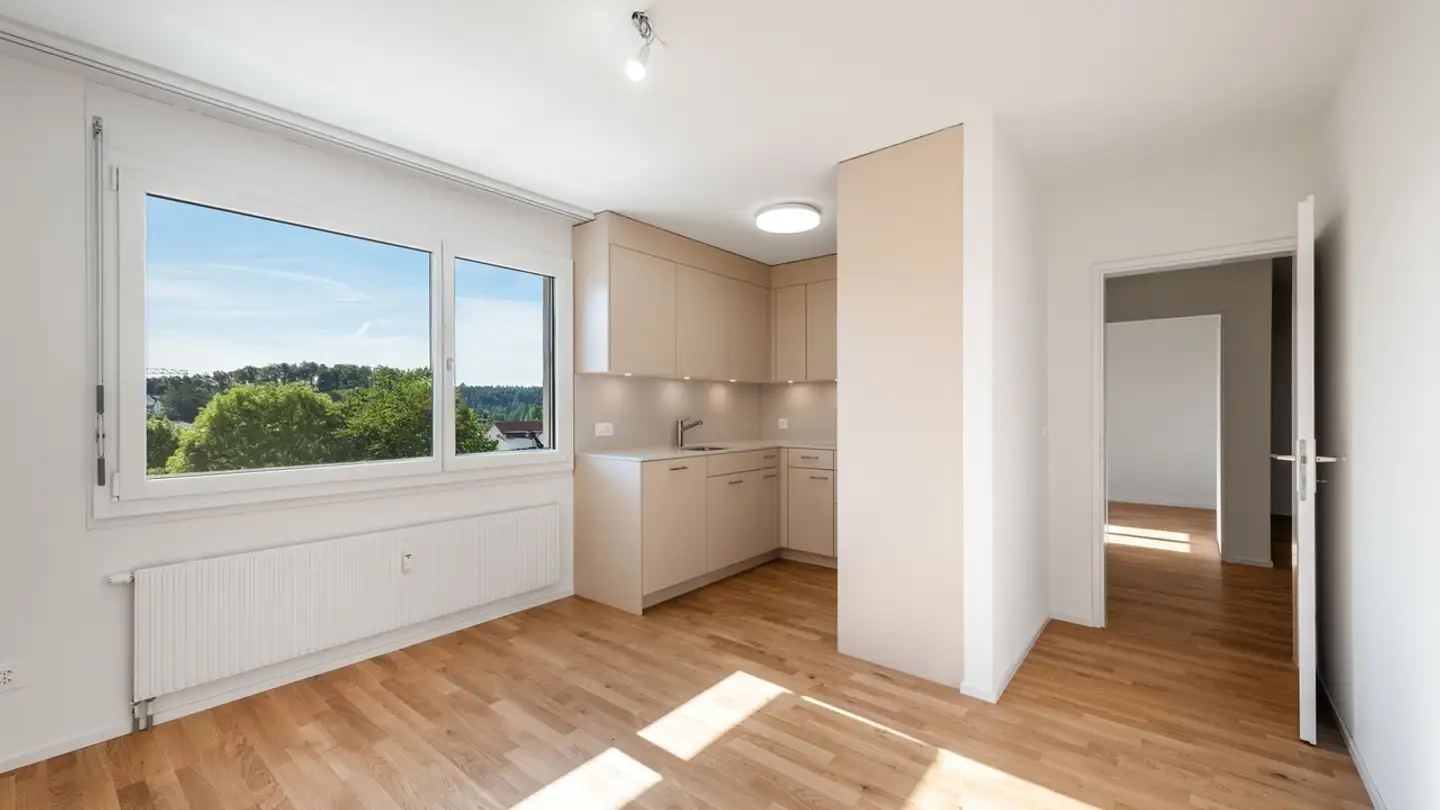 Appartement à louer - Krummacker 11, 8207 Schaffhausen - Photo 2