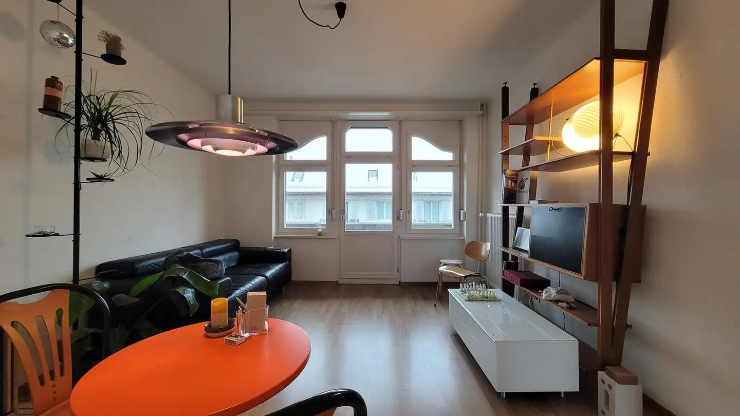 Wohnung mieten - 8003 Zürich