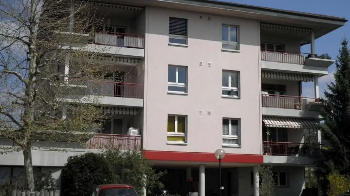 Parcheggio sotterraneo in affitto - Zellmatte 8, 6214 Schenkon