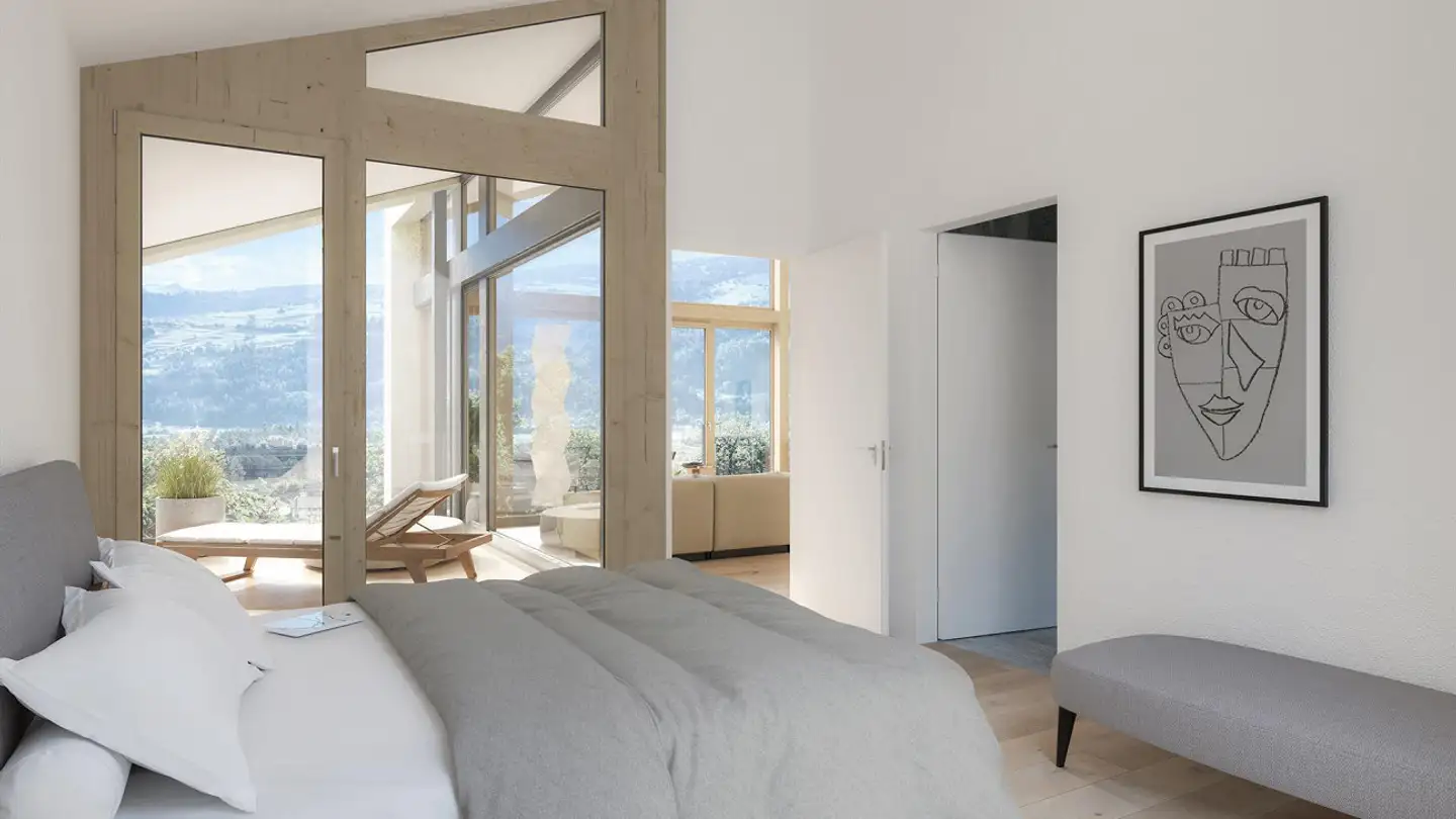 Appartement à vendre - Domleschgerstrasse, 7415 Rodels - Photo 4