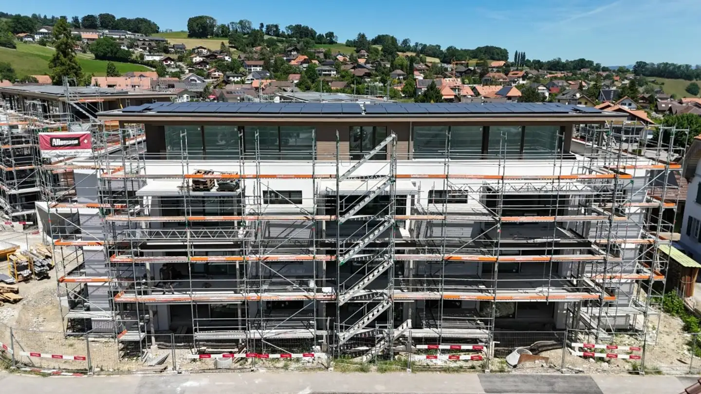 Attique à vendre - Gurnigelstrasse 21b, 3132 Riggisberg
