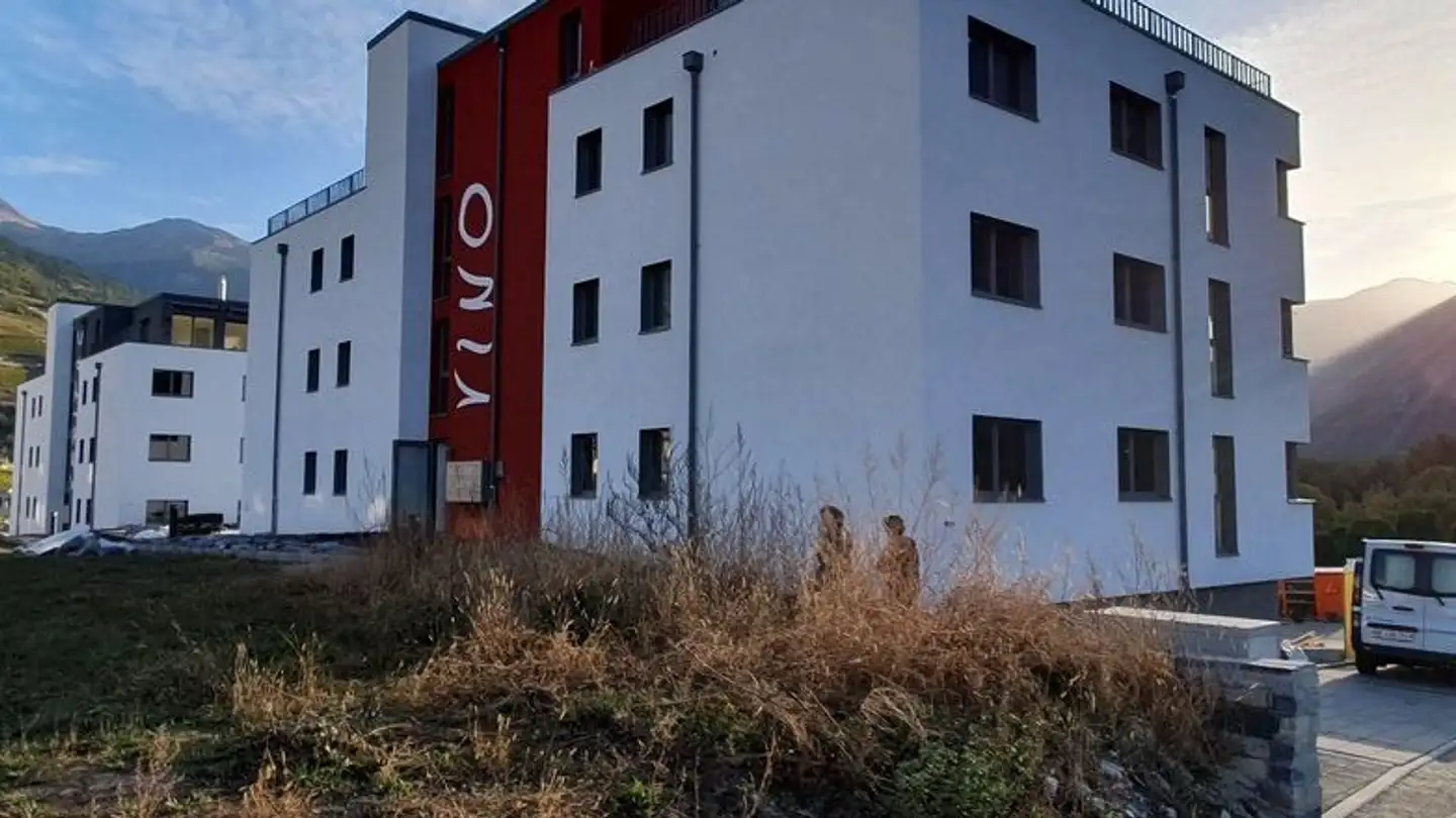 Appartamento in affitto - Untere Zellstrasse 31, 3970 Salgesch