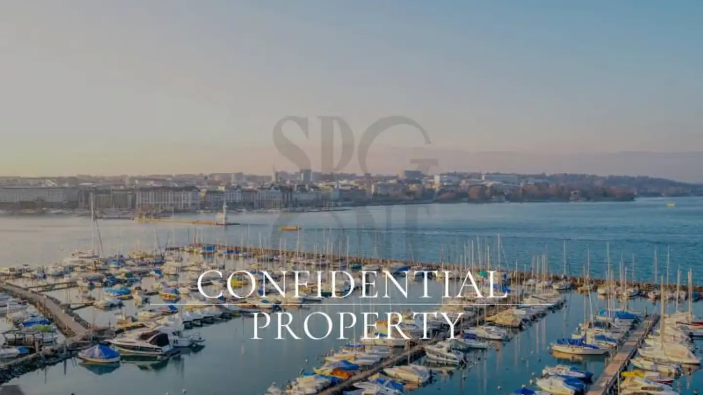 Apartment for sale - Quai Gustave- Ador, 1207 Genève