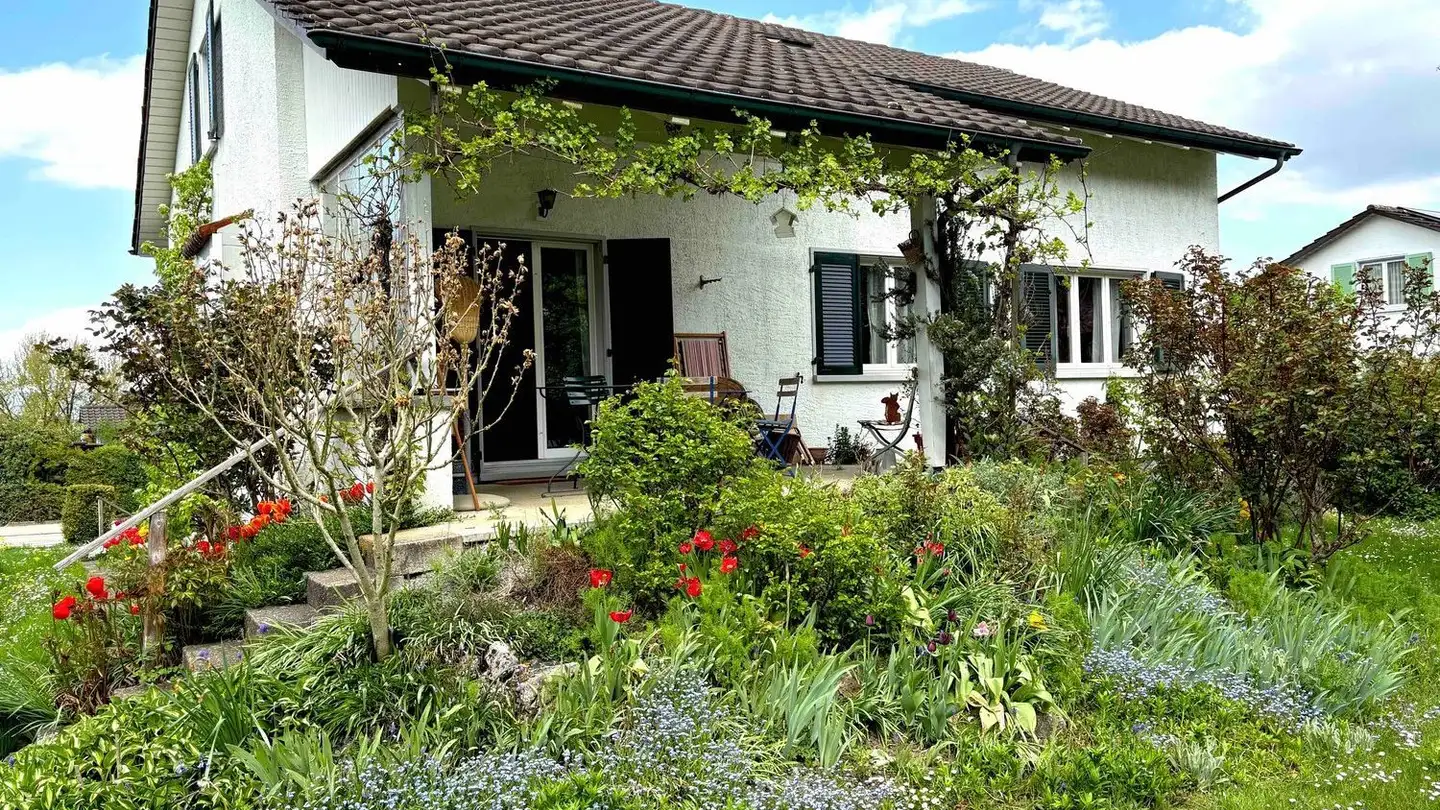Single house for rent - Ulmenstrasse, 8500 Frauenfeld