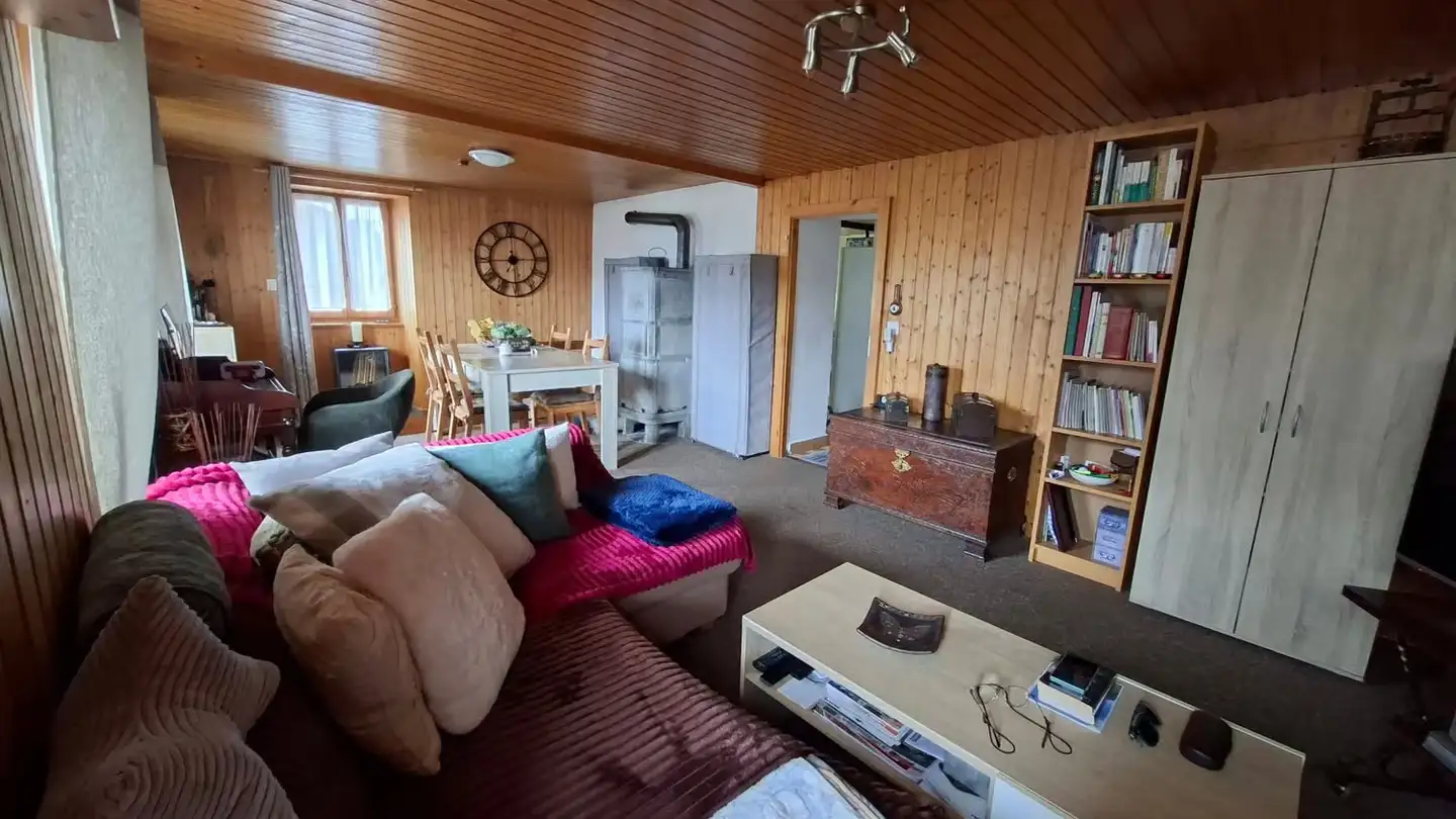 Appartement à louer - Route De La Fontaine, 1921 Martigny-Croix