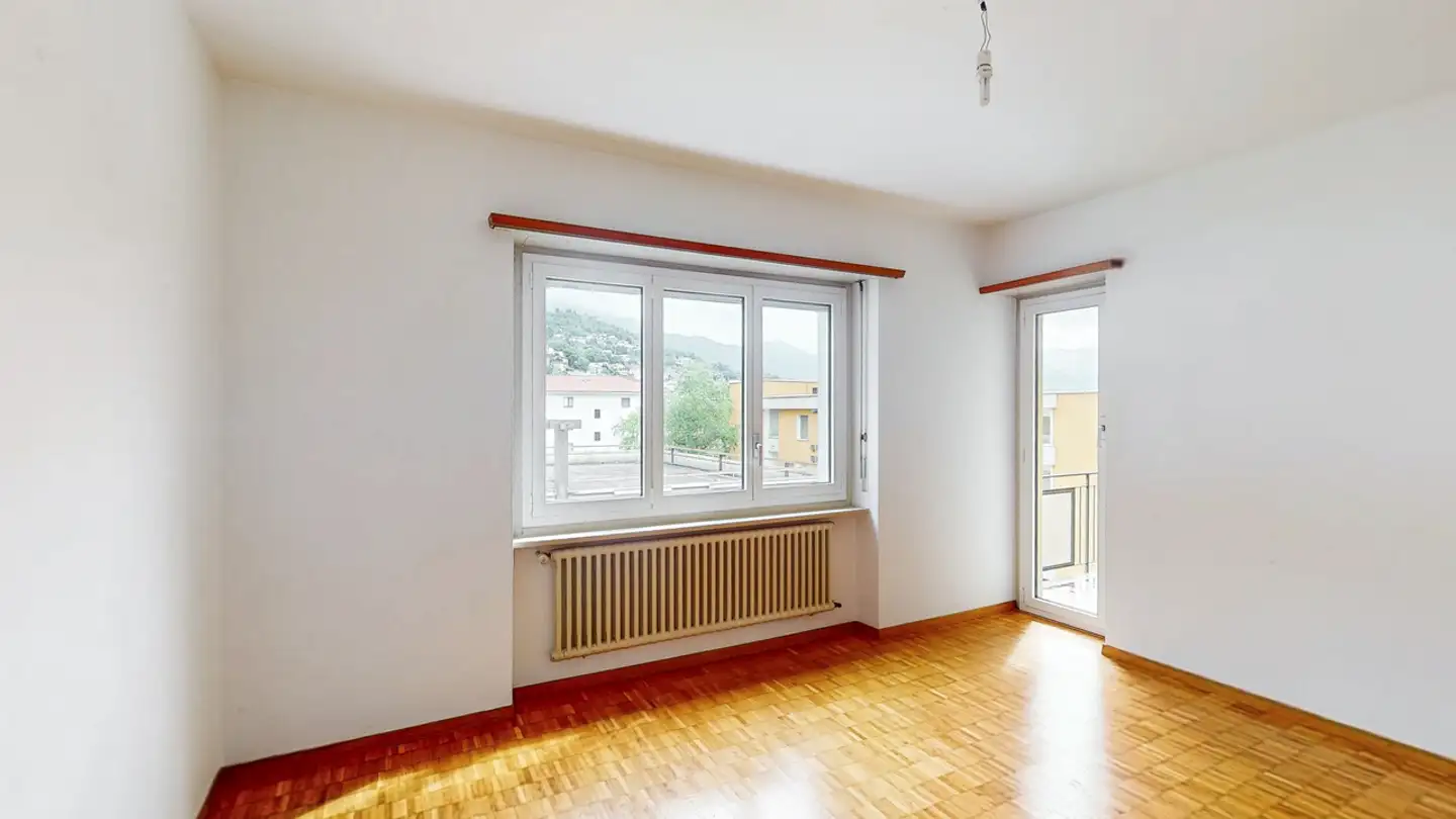 Wohnung mieten - Via San Gottardo 58c, 6500 Bellinzona - Foto 2