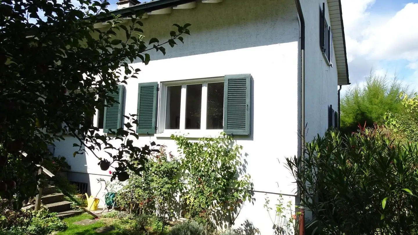 Single house for rent - Ulmenstrasse, 8500 Frauenfeld - Photo 2