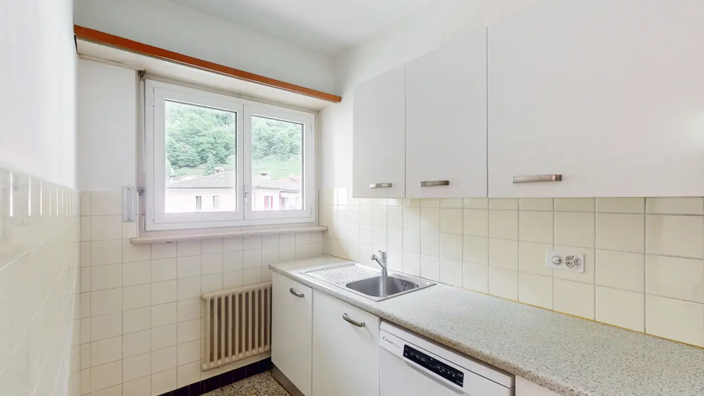 Wohnung mieten - Via San Gottardo 58c, 6500 Bellinzona - Foto 3
