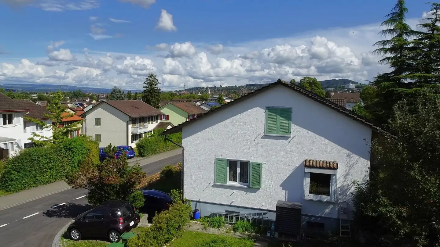 Single house for rent - Ulmenstrasse, 8500 Frauenfeld - Photo 3