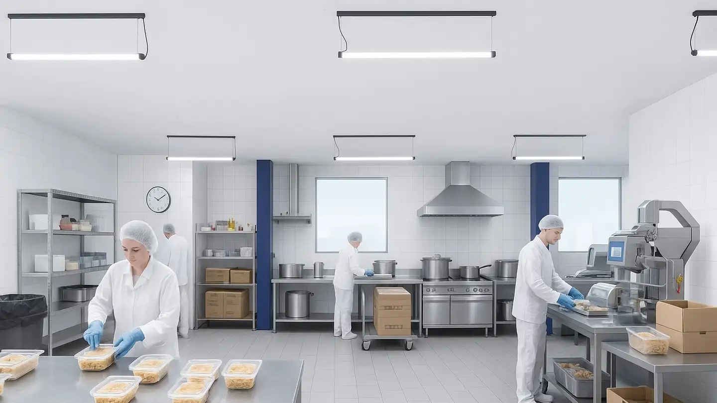 Mischgenutztes Gebäude mieten - Riedmattstrasse 12, 8153 Rümlang - Foto 3