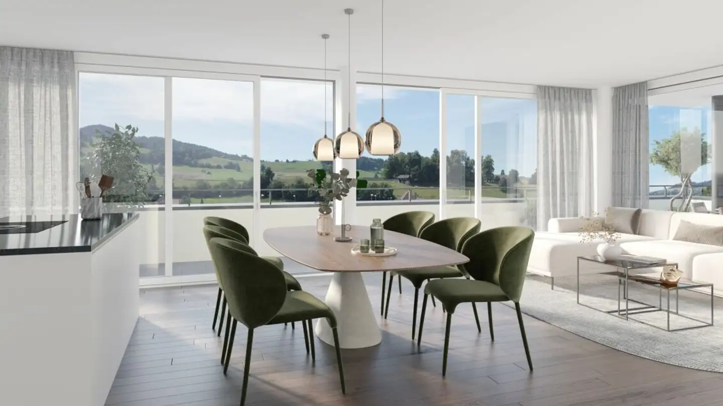 Attique à vendre - Gurnigelstrasse 21b, 3132 Riggisberg - Photo 3