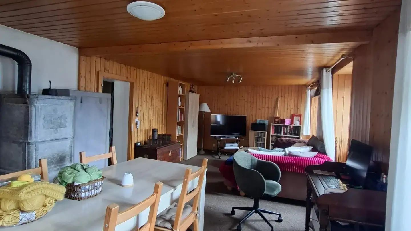 Appartement à louer - Route De La Fontaine, 1921 Martigny-Croix - Photo 2
