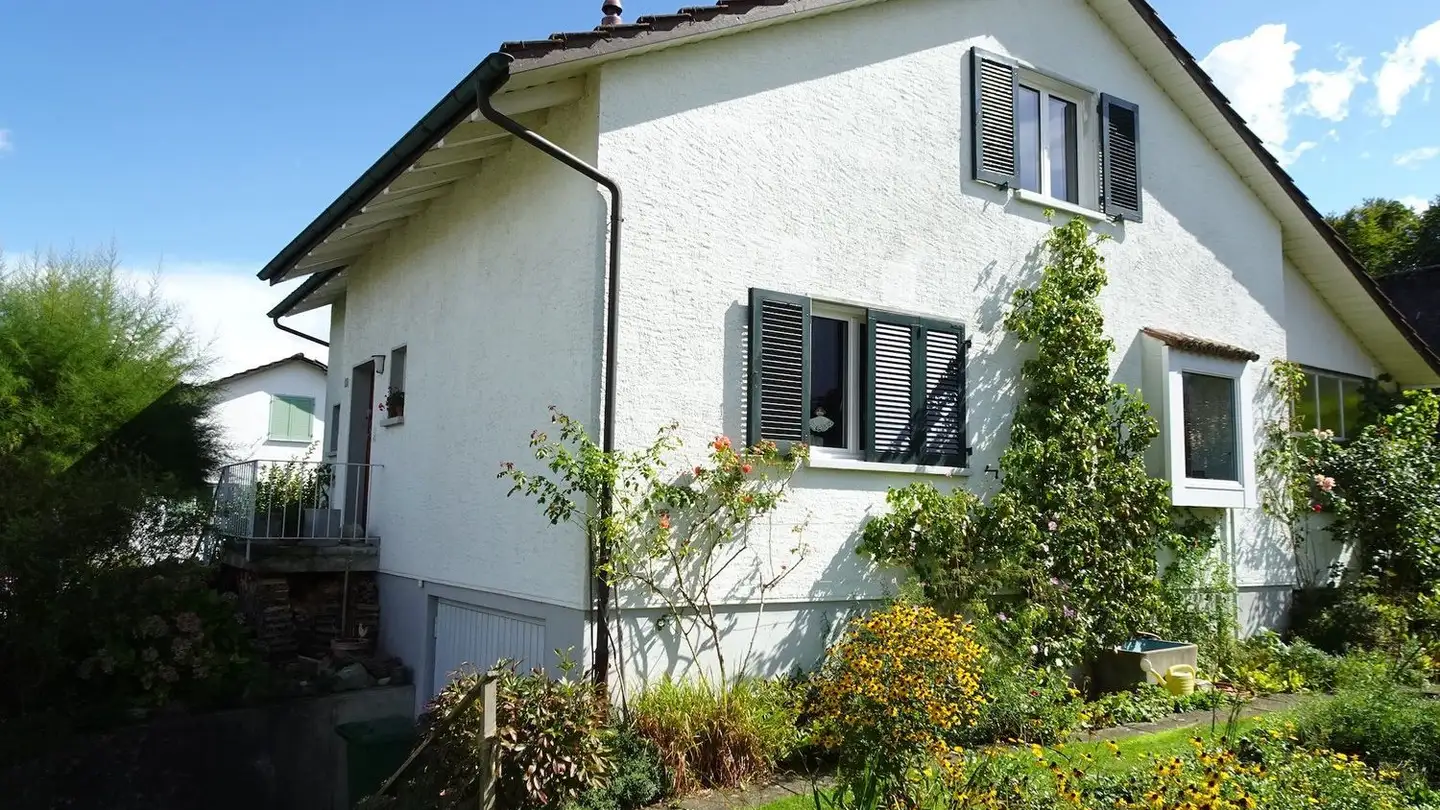 Single house for rent - Ulmenstrasse, 8500 Frauenfeld - Photo 4
