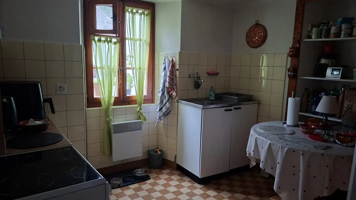 Appartement à louer - Route De La Fontaine, 1921 Martigny-Croix - Photo 4