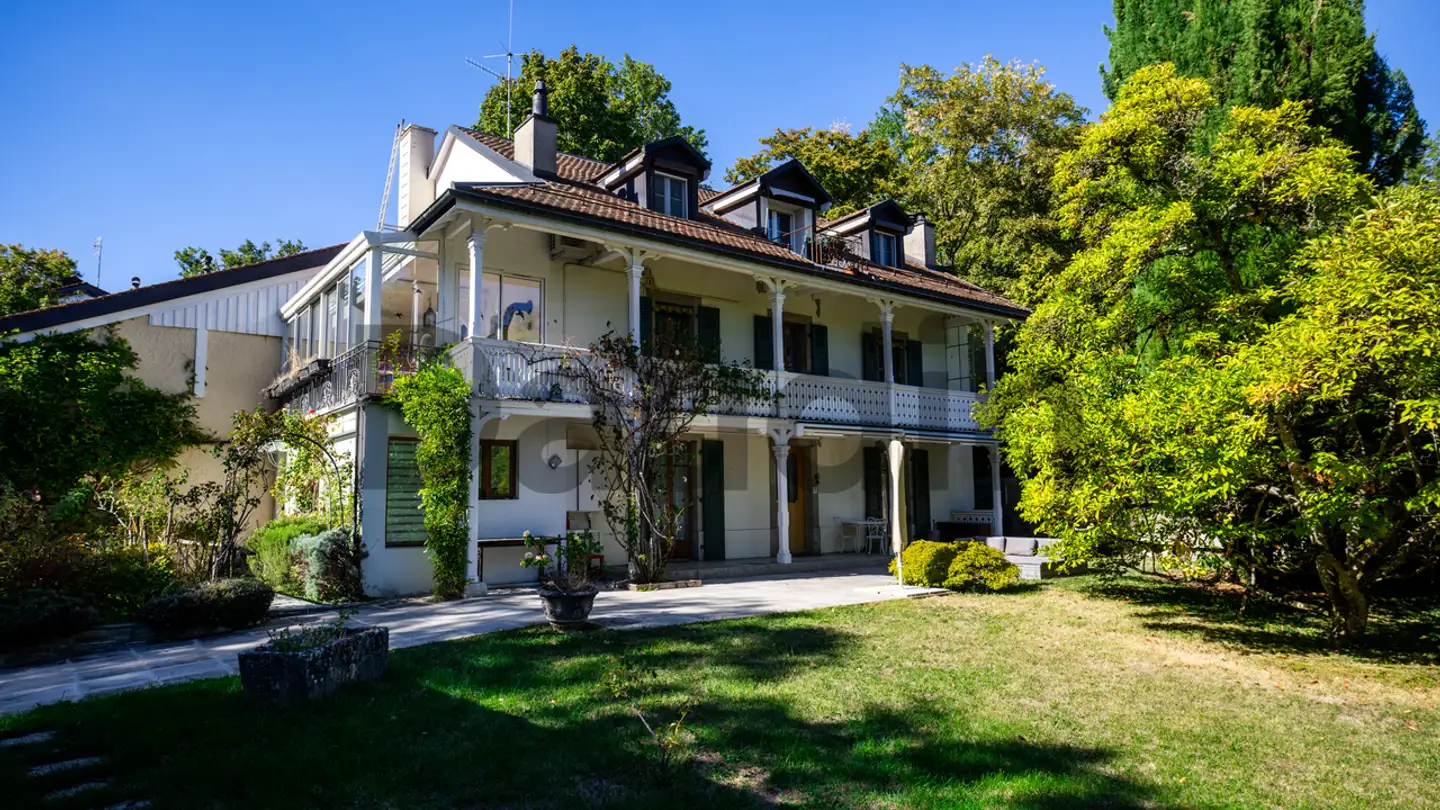 Casa singola in vendita - 1253 Vandoeuvres