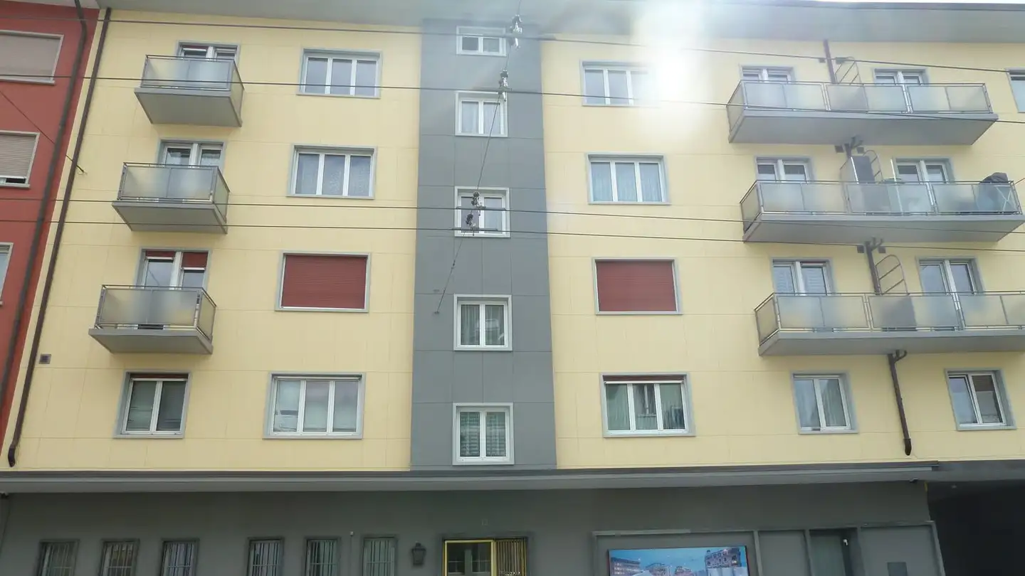 Commerciale in affitto - Rue De Madretsch / Madretschstrasse 12, 2503 Biel/Bienne