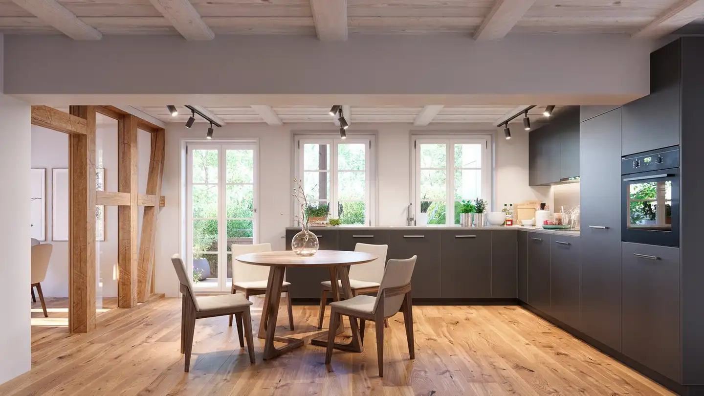 Appartamento in affitto - Enggisteinstrasse 20, 3076 Worb - Foto 3